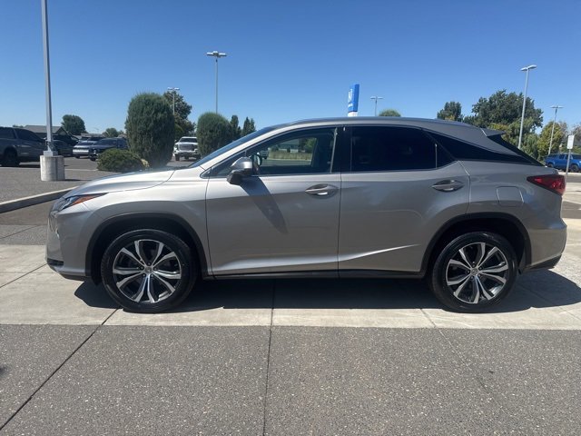 Used 2017 Lexus RX 350 AWD image 11