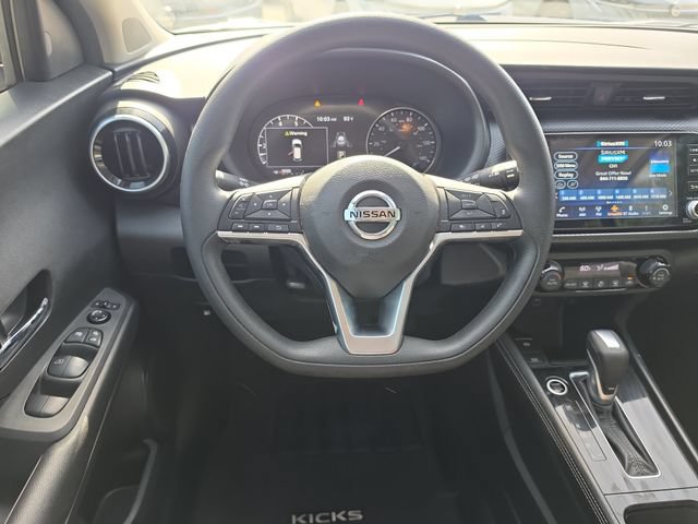Certified 2021 Nissan Kicks SV FWD image 13