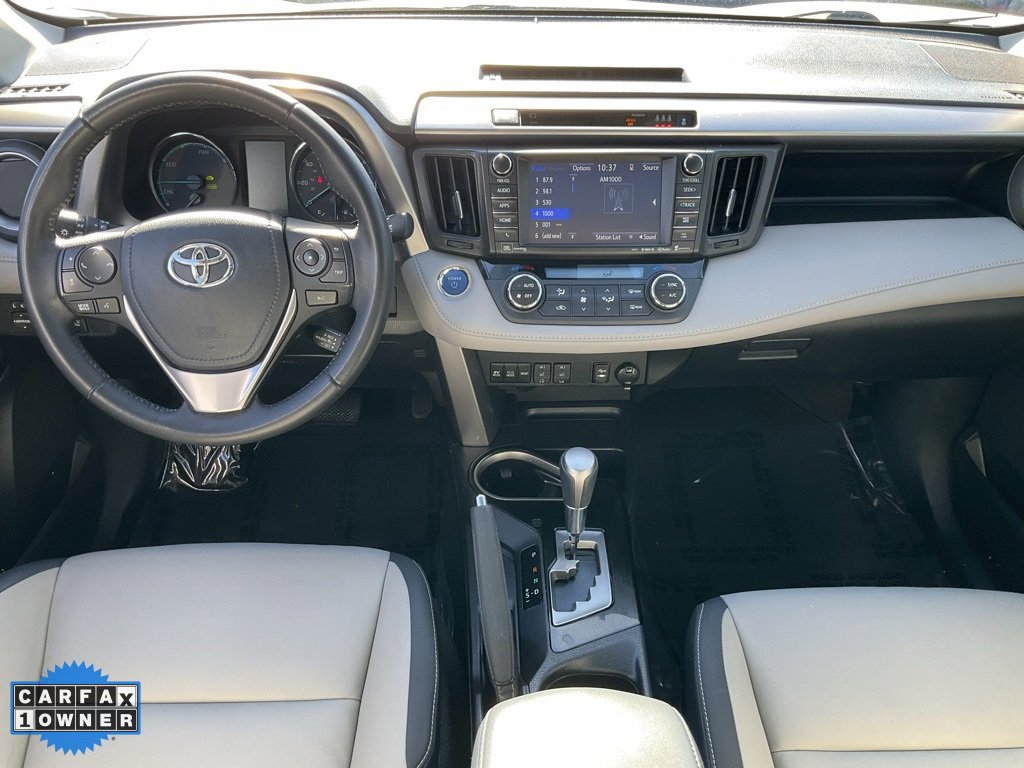 Used 2017 Toyota RAV4 Limited image 37