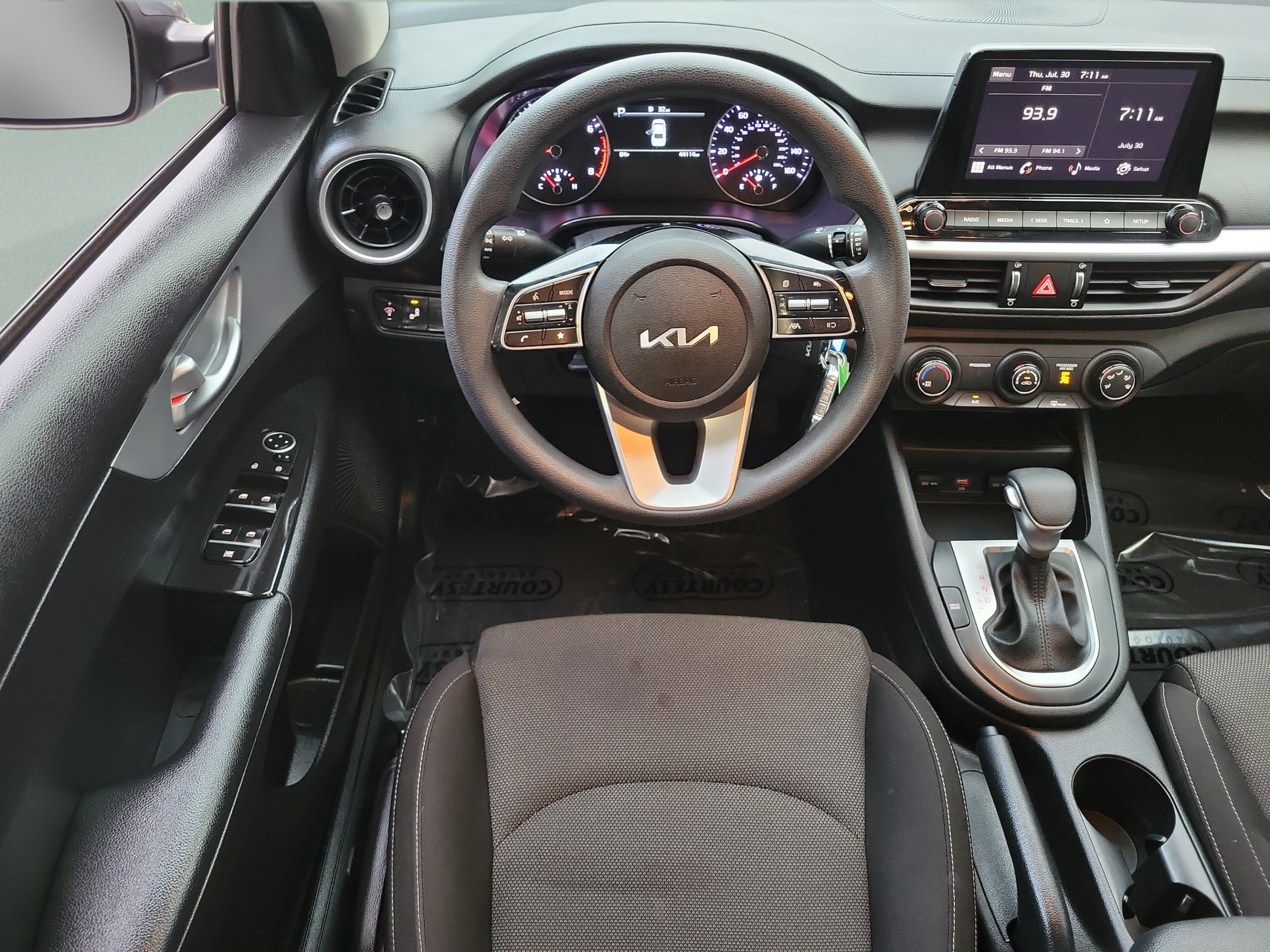 Certified 2023 Kia Forte LXS w/ LXS Technology Package FWD image 9
