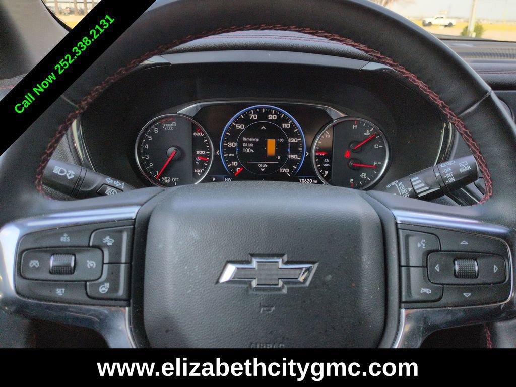 Used 2023 Chevrolet Blazer RS image 26
