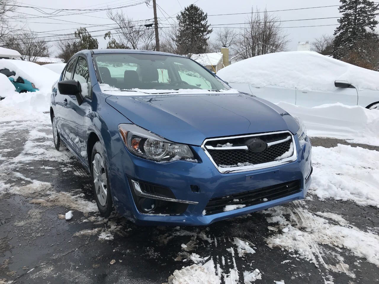 Used 2016 Subaru Impreza 2.0i image 2