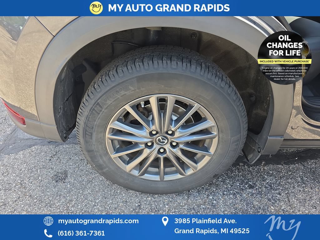 Used 2019 MAZDA CX-5 Touring AWD/4WD image 32