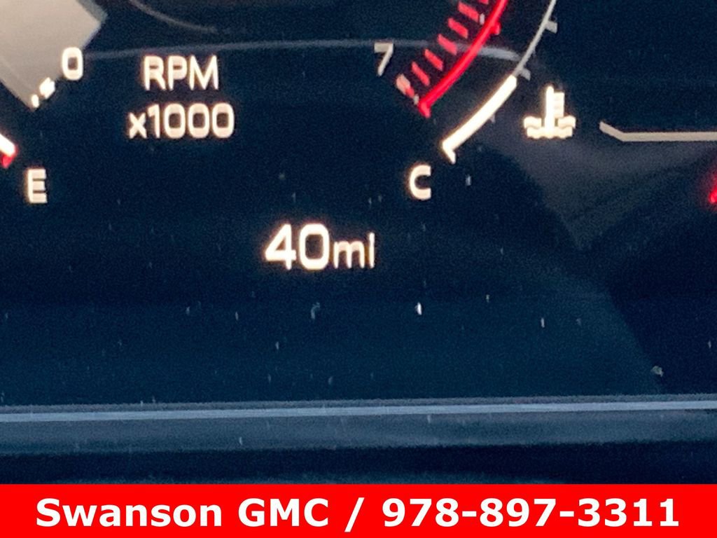New 2026 GMC Terrain Elevation image 13