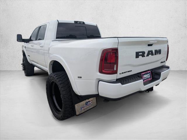 Used 2026 RAM 3500 Limited AWD/4WD image 8