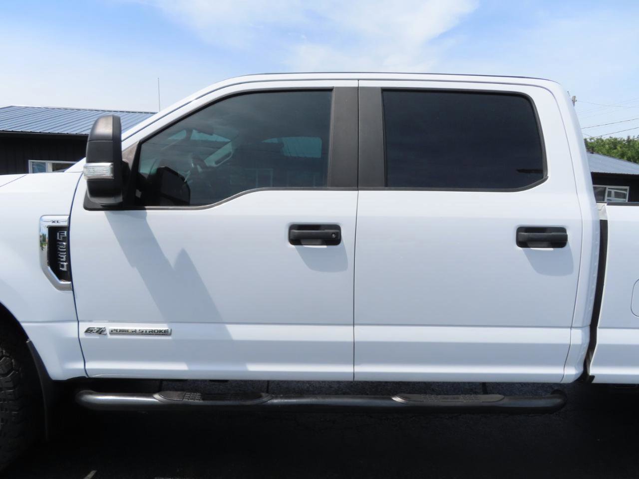 Used 2019 Ford F250 XL w/ Power Equipment Group AWD/4WD image 13