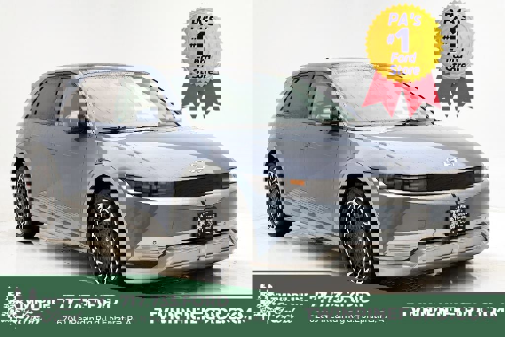 Used 2023 Hyundai Ioniq 5 Limited w/ Cargo Package