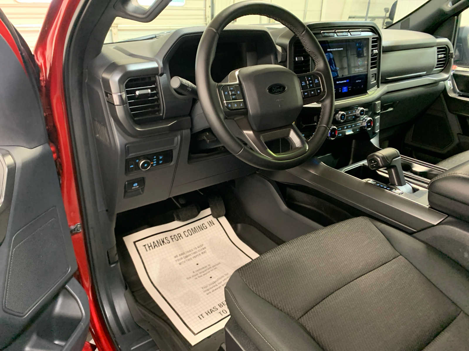 Used 2024 Ford F150 XLT w/ FX4 Off-Road Package AWD/4WD image 9