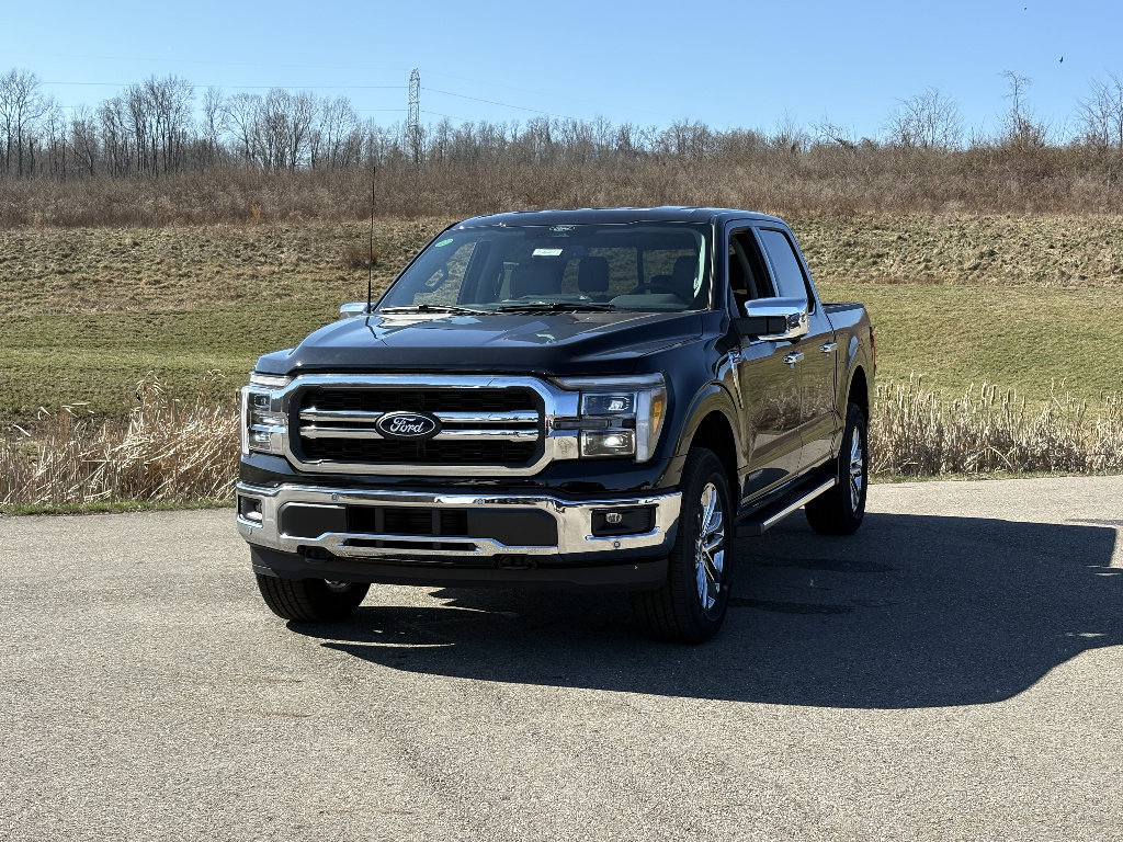 New 2026 Ford F150 Lariat w/ Equipment Group 501A Mid image 1