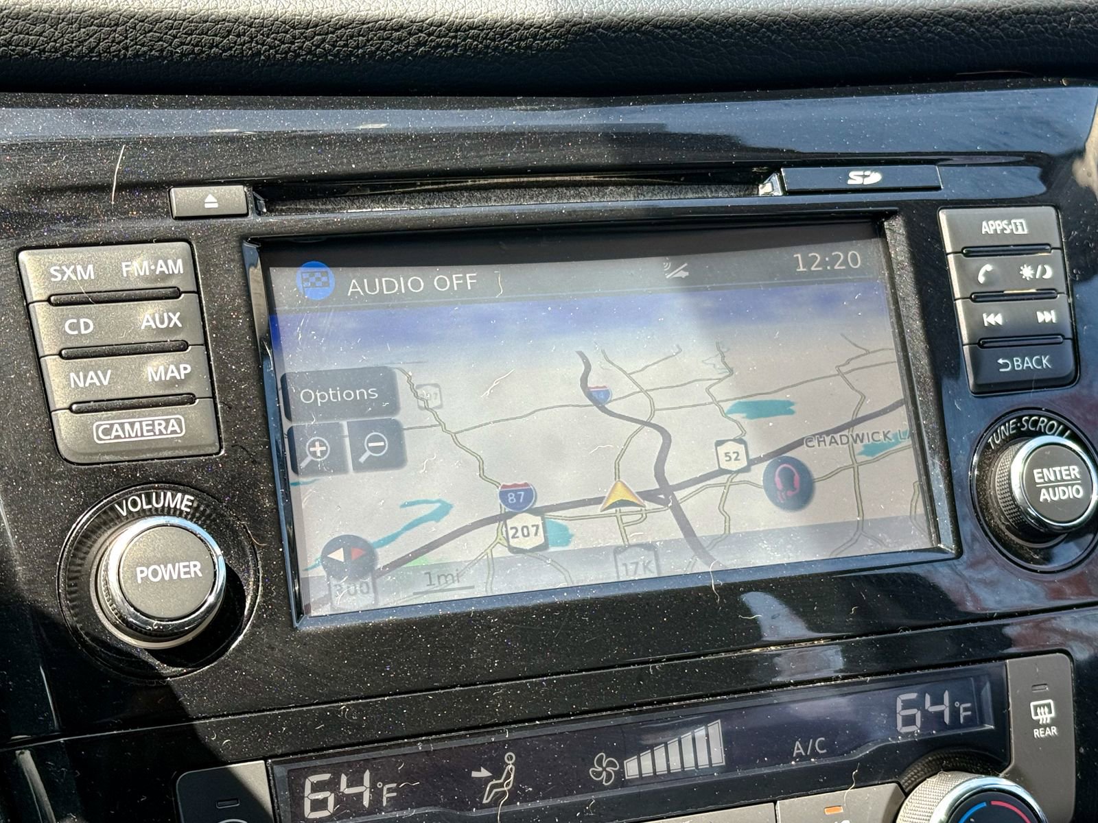 Used 2017 Nissan Rogue Sport SV w/ SV Premium Package AWD/4WD image 22