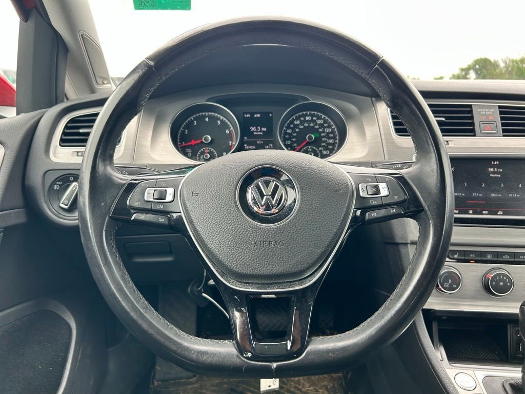 Used 2016 Volkswagen Golf SE FWD image 22