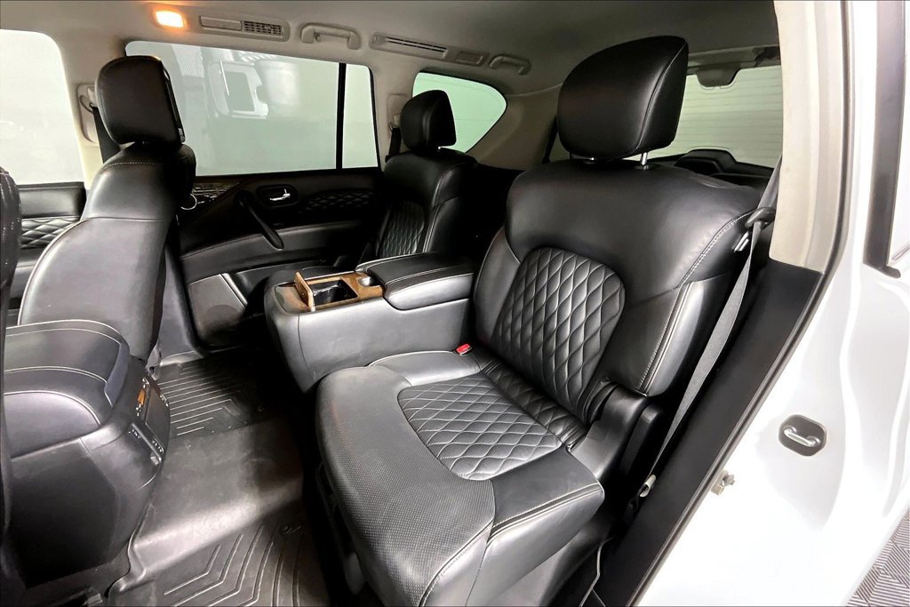 Used 2018 INFINITI QX80 2WD w/ Deluxe Technology Package image 26