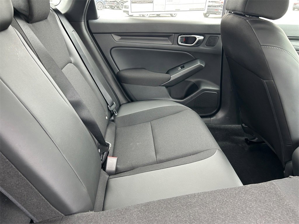 New 2026 Honda Civic Sport image 20