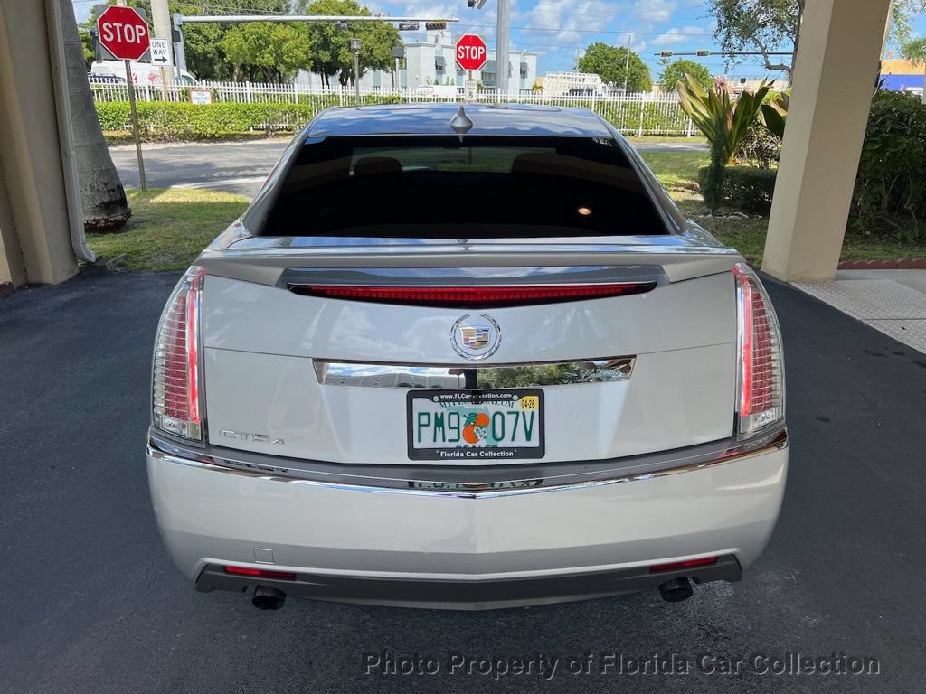 Used 2011 Cadillac CTS Performance w/ CTS Appearance Package AWD/4WD image 56