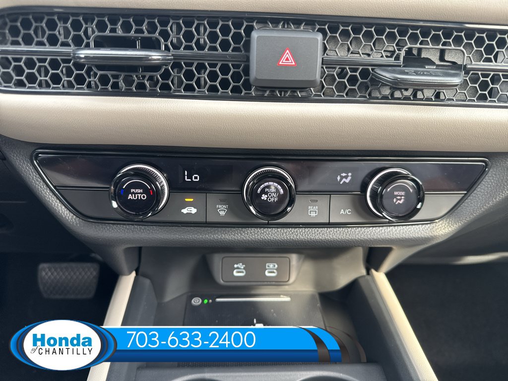 New 2027 Honda HR-V LX image 16