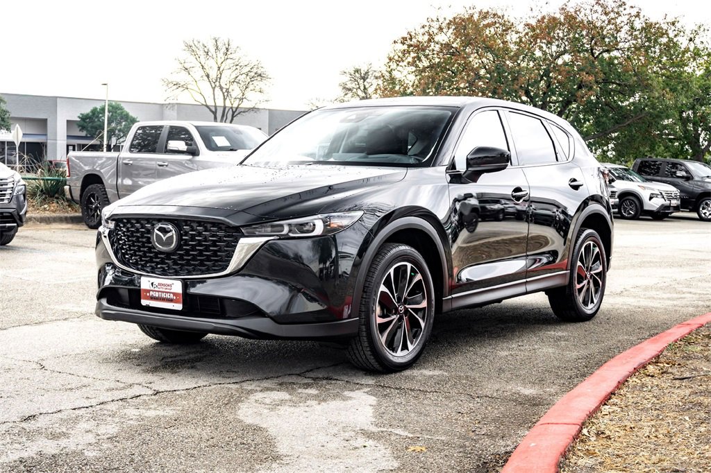 Used 2023 MAZDA CX-5 AWD 2.5 S w/ Premium Plus Pkg image 9