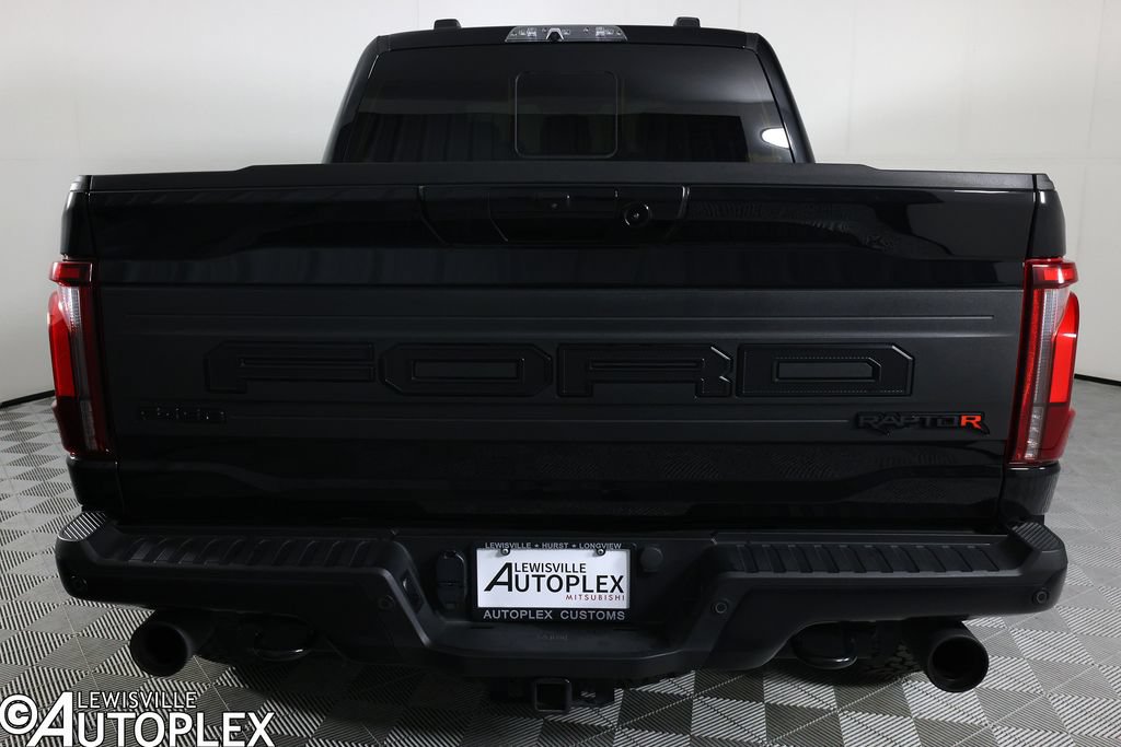 Used 2025 Ford F150 Raptor w/ Equipment Group 803A Raptor R AWD/4WD image 6