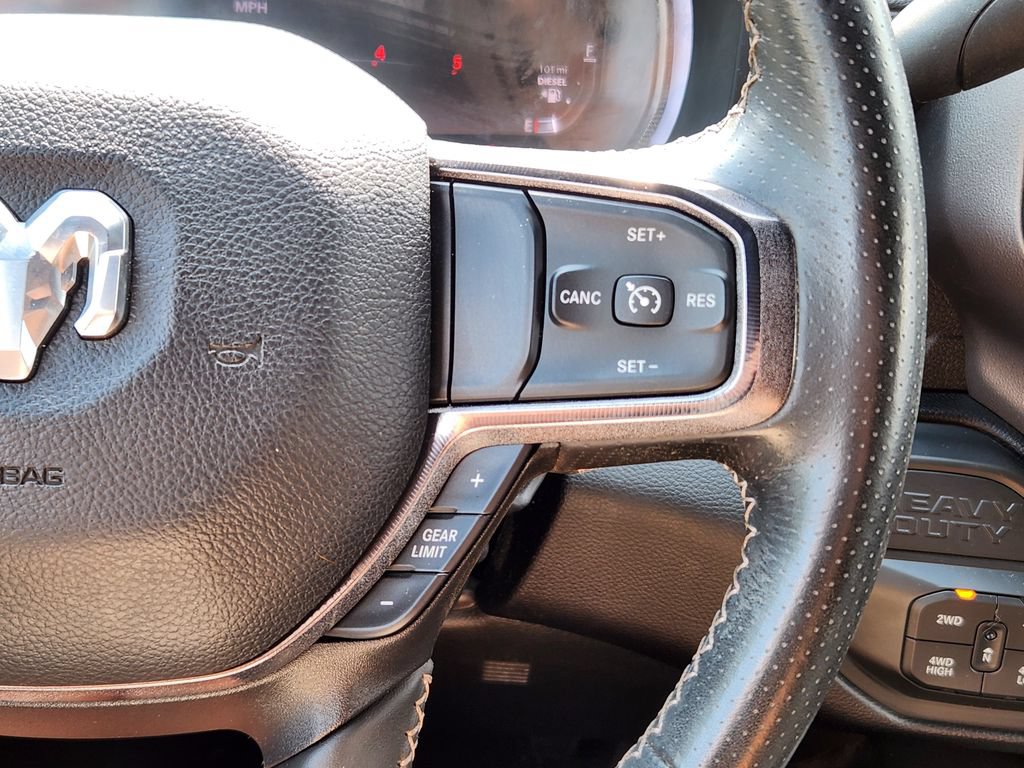Used 2024 RAM 2500 Rebel AWD/4WD image 17