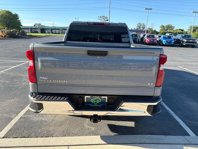 Used 2024 Chevrolet Silverado 1500 LT AWD/4WD image 7