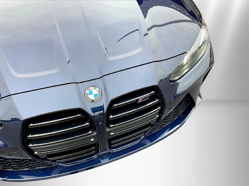 Used 2025 BMW M4 xDrive Competition w/ Executive Package AWD/4WD image 33