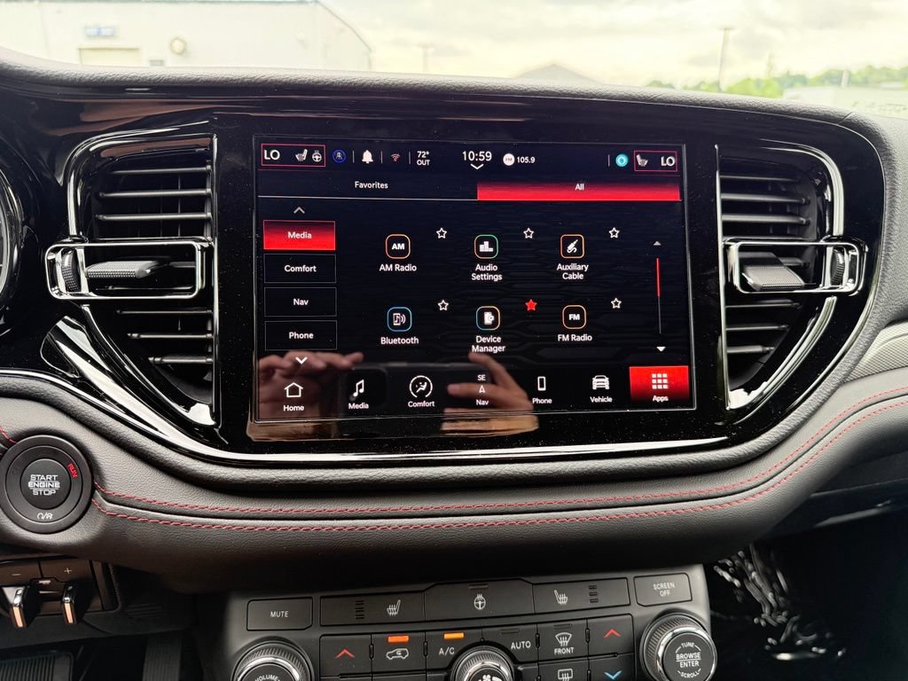 New 2026 Dodge Durango GT w/ Trailer Tow Group IV AWD/4WD image 30