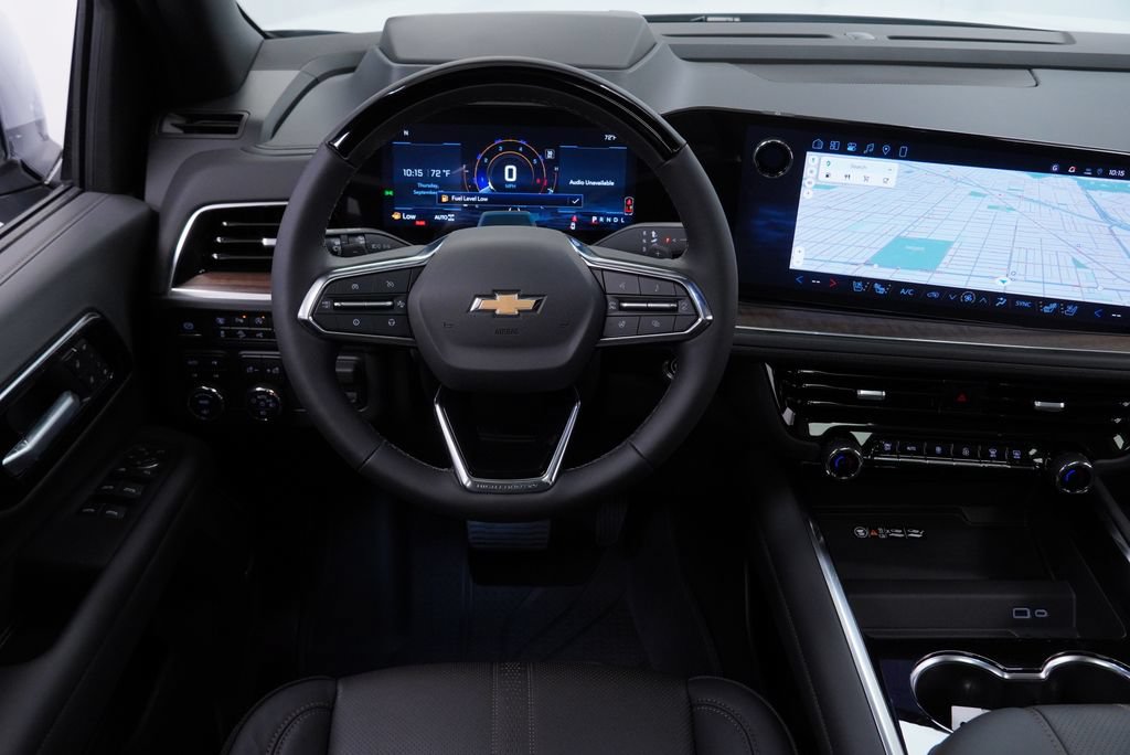 New 2026 Chevrolet Suburban High Country AWD/4WD image 17