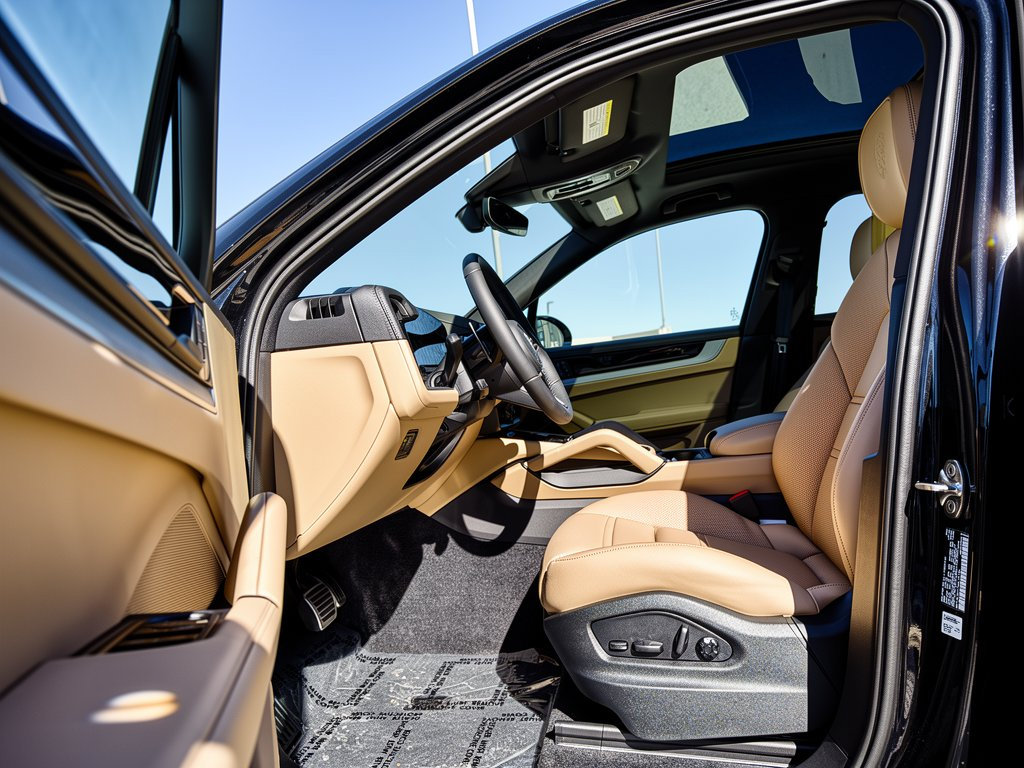 New 2027 Porsche Cayenne S AWD/4WD image 5