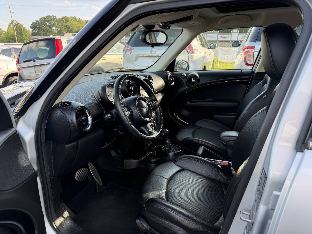 Used 2014 MINI Cooper Countryman S AWD/4WD image 7