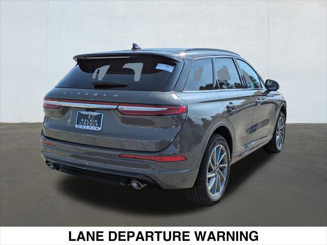 New 2025 Lincoln Corsair Grand Touring w/ Equipment Group 301A image 2