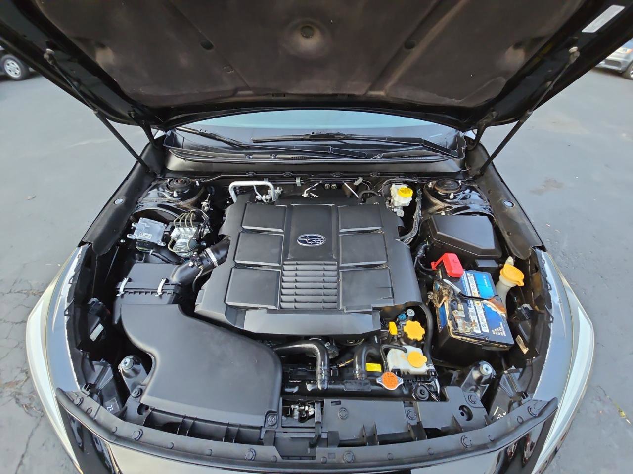 Used 2018 Subaru Outback 3.6R Touring w/ Protection Package #1 image 22