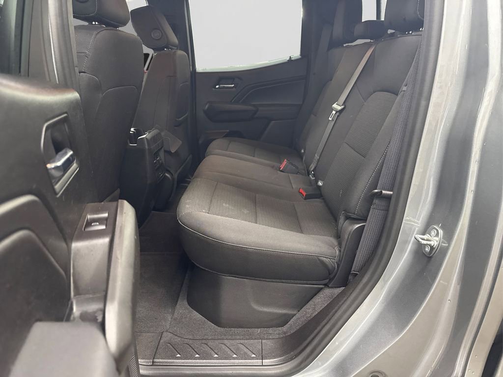 Used 2023 Chevrolet Colorado LT w/ LT Convenience Package image 10