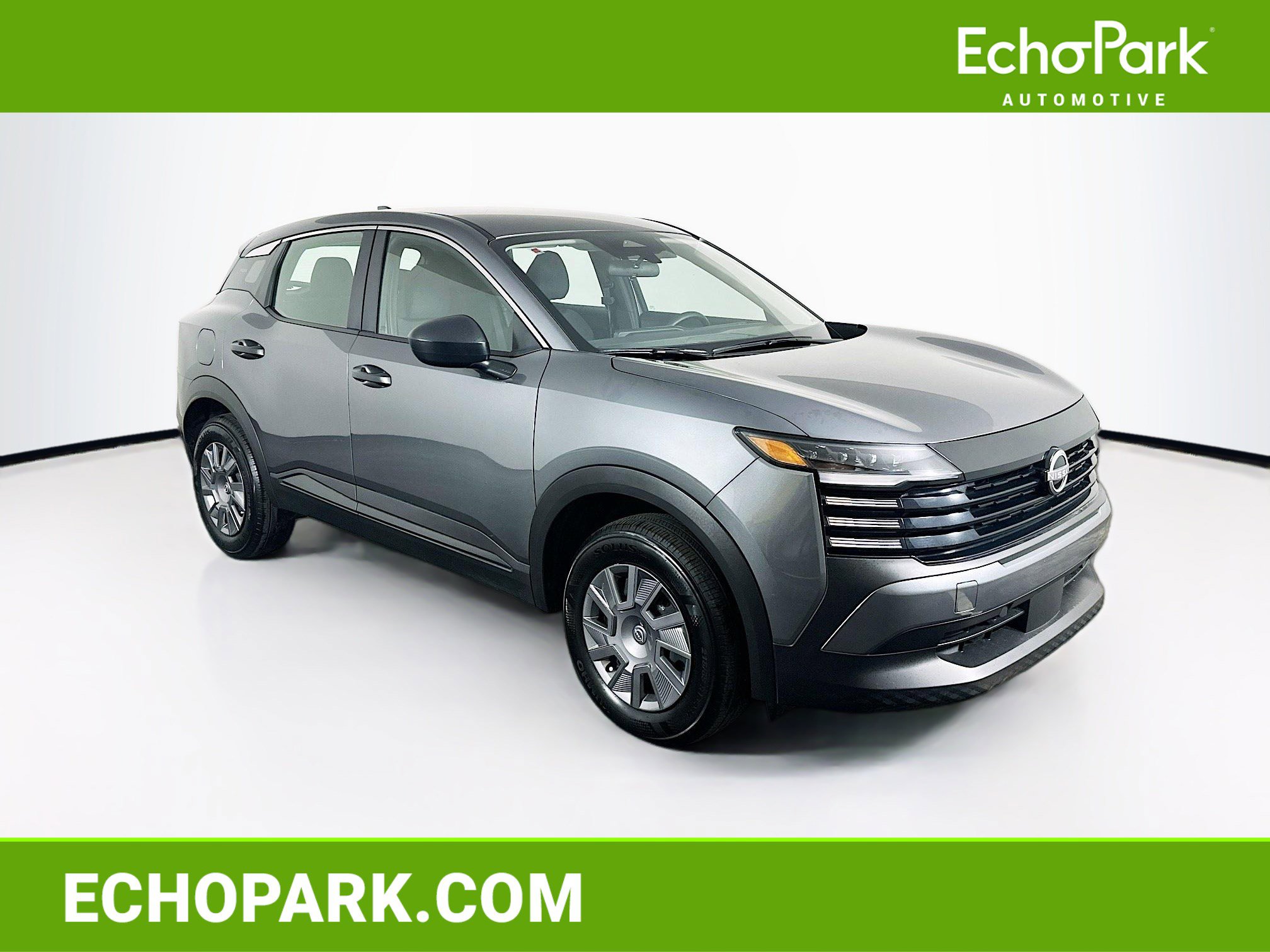 Used 2025 Nissan Kicks S