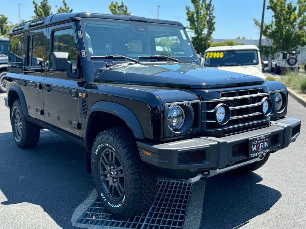 New 2025 INEOS Grenadier image 2