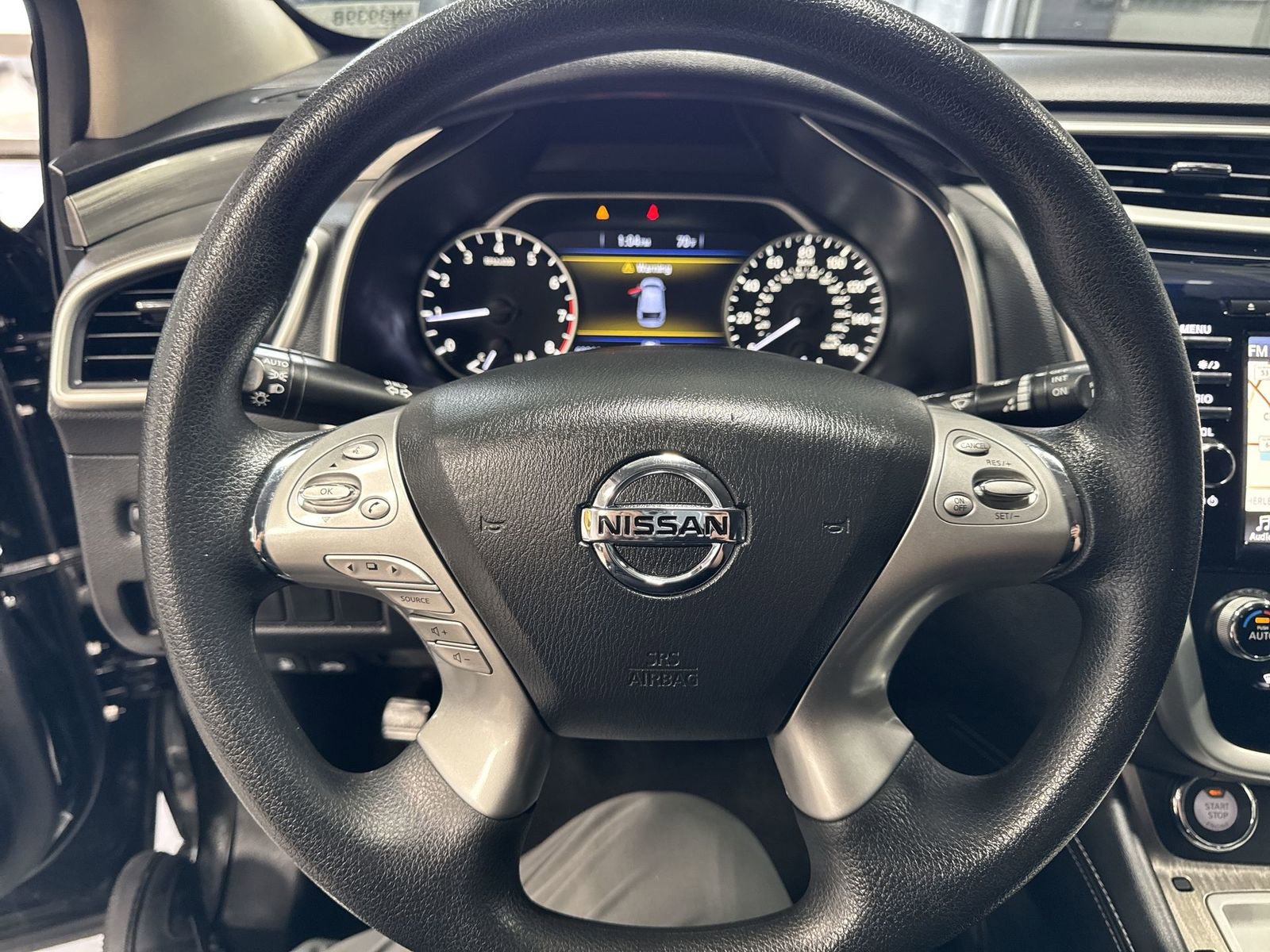 Certified 2018 Nissan Murano S image 18