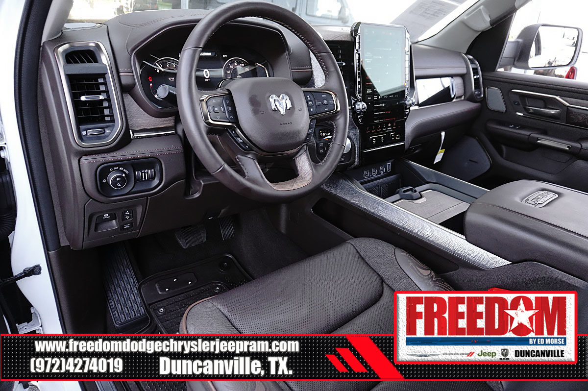 Used 2026 RAM 1500 Limited AWD/4WD image 10