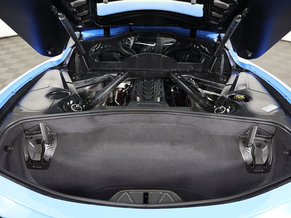 Used 2021 Chevrolet Corvette Stingray Preferred Cpe w/ Battery Protection Package image 24