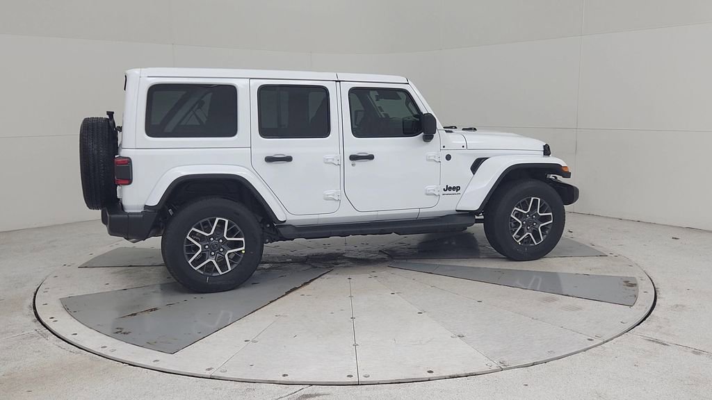 New 2026 Jeep Wrangler Sahara image 16