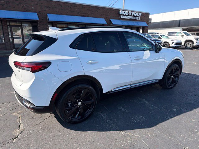 Certified 2021 Buick Envision Essence w/ Sport Touring Package AWD/4WD image 6