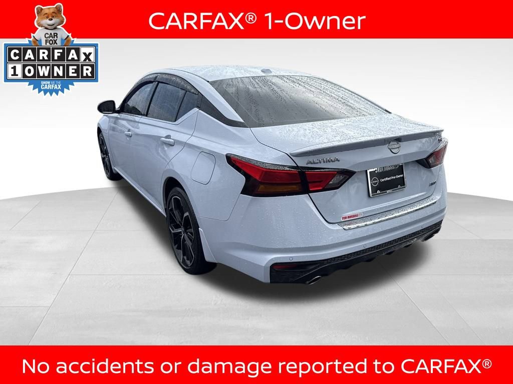 Used 2023 Nissan Altima 2.5 SR image 4