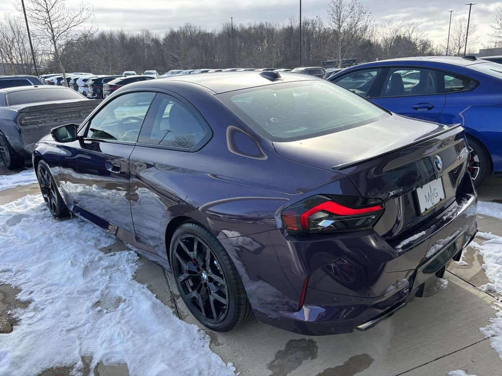 New 2026 BMW M240i xDrive Coupe w/ Premium Package image 5