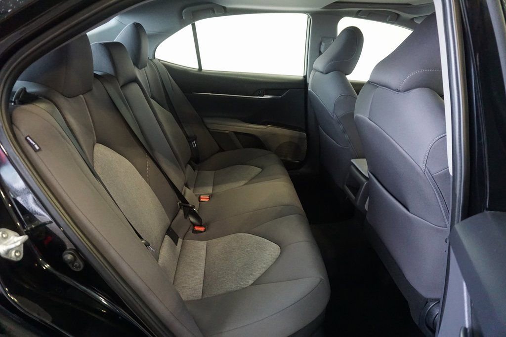 Certified 2023 Toyota Camry LE w/ Audio Upgrade Package image 23