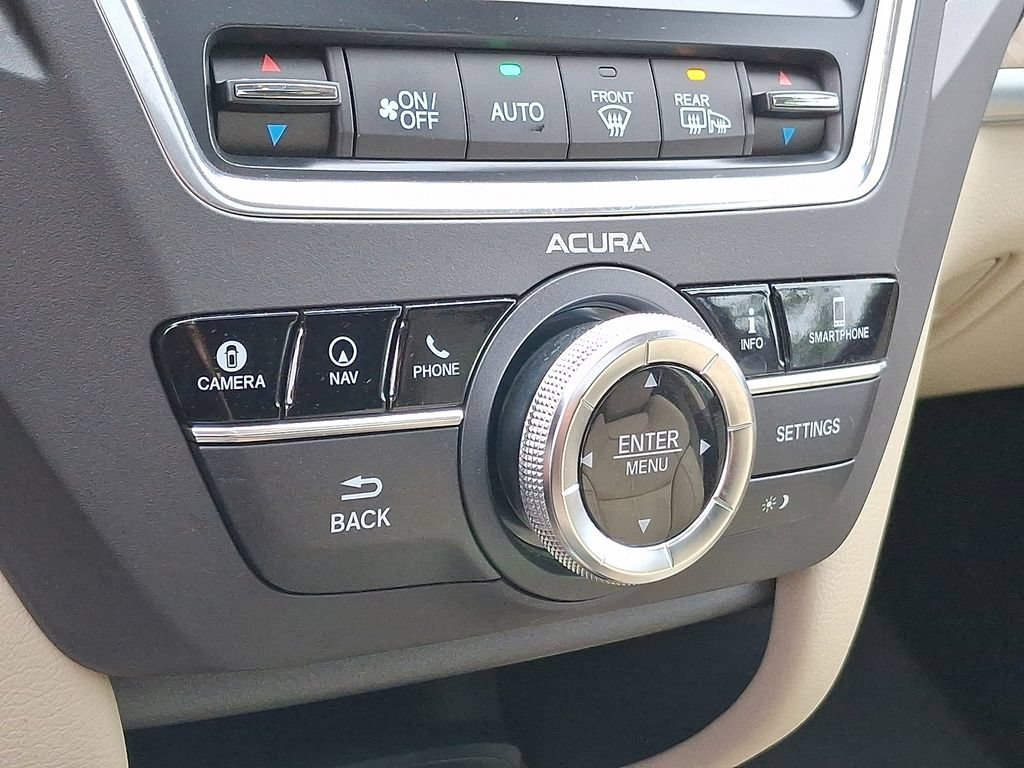 Used 2019 Acura MDX SH-AWD w/ Advance Package image 14