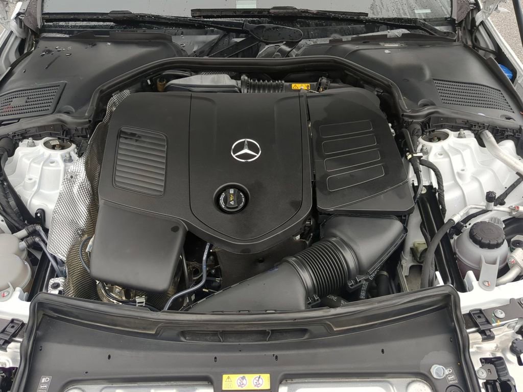 Used 2022 Mercedes-Benz C 300 4MATIC Sedan image 20