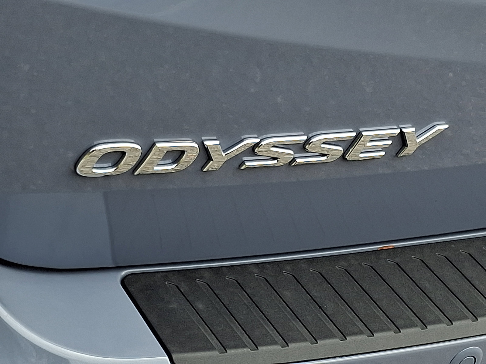 New 2026 Honda Odyssey Touring image 30