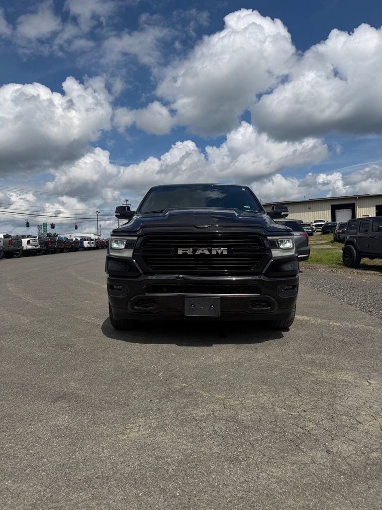 Used 2022 RAM 1500 Laramie AWD/4WD image 2