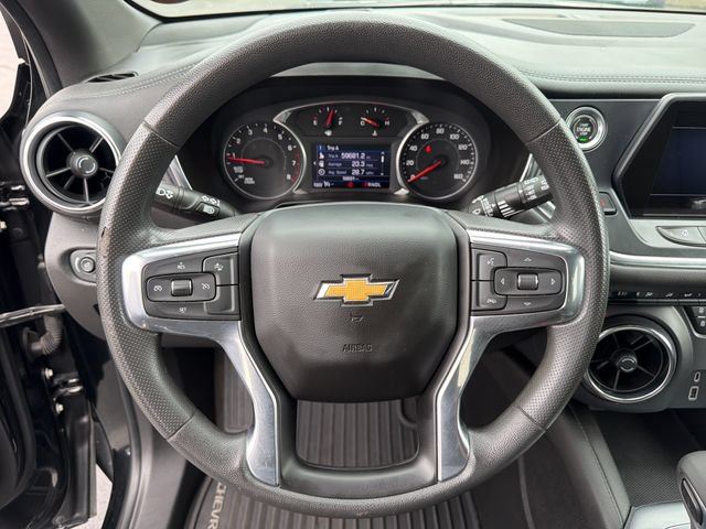 Certified 2022 Chevrolet Blazer LT FWD image 14