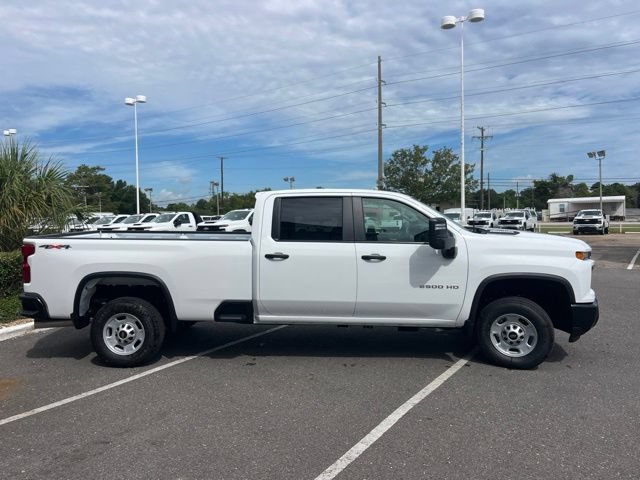 New 2026 Chevrolet Silverado 2500 W/T w/ WT Convenience Package AWD/4WD image 9