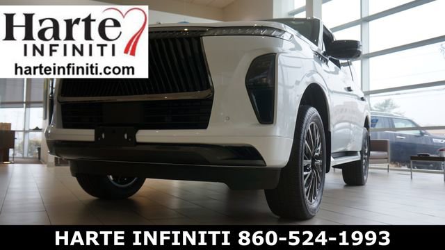 New 2026 INFINITI QX80 Autograph w/ Premium Cargo Package image 32