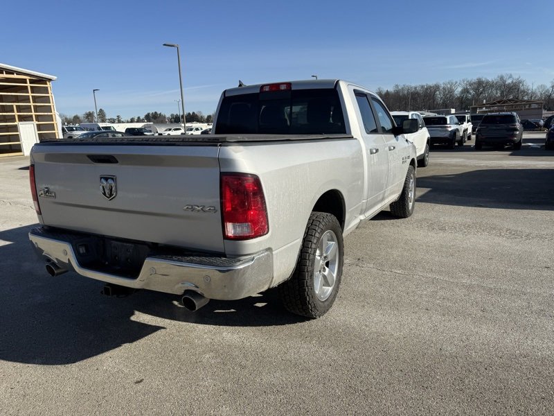Used 2017 RAM 1500 Big Horn image 6