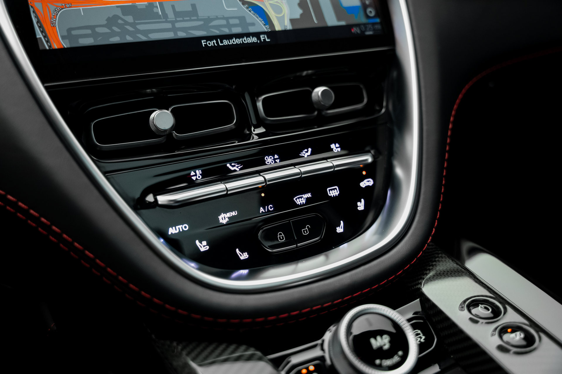 Used 2023 Aston Martin DBX 707 AWD/4WD image 50